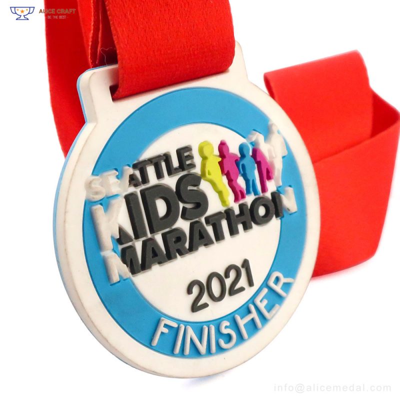 Custom Marathon Medals