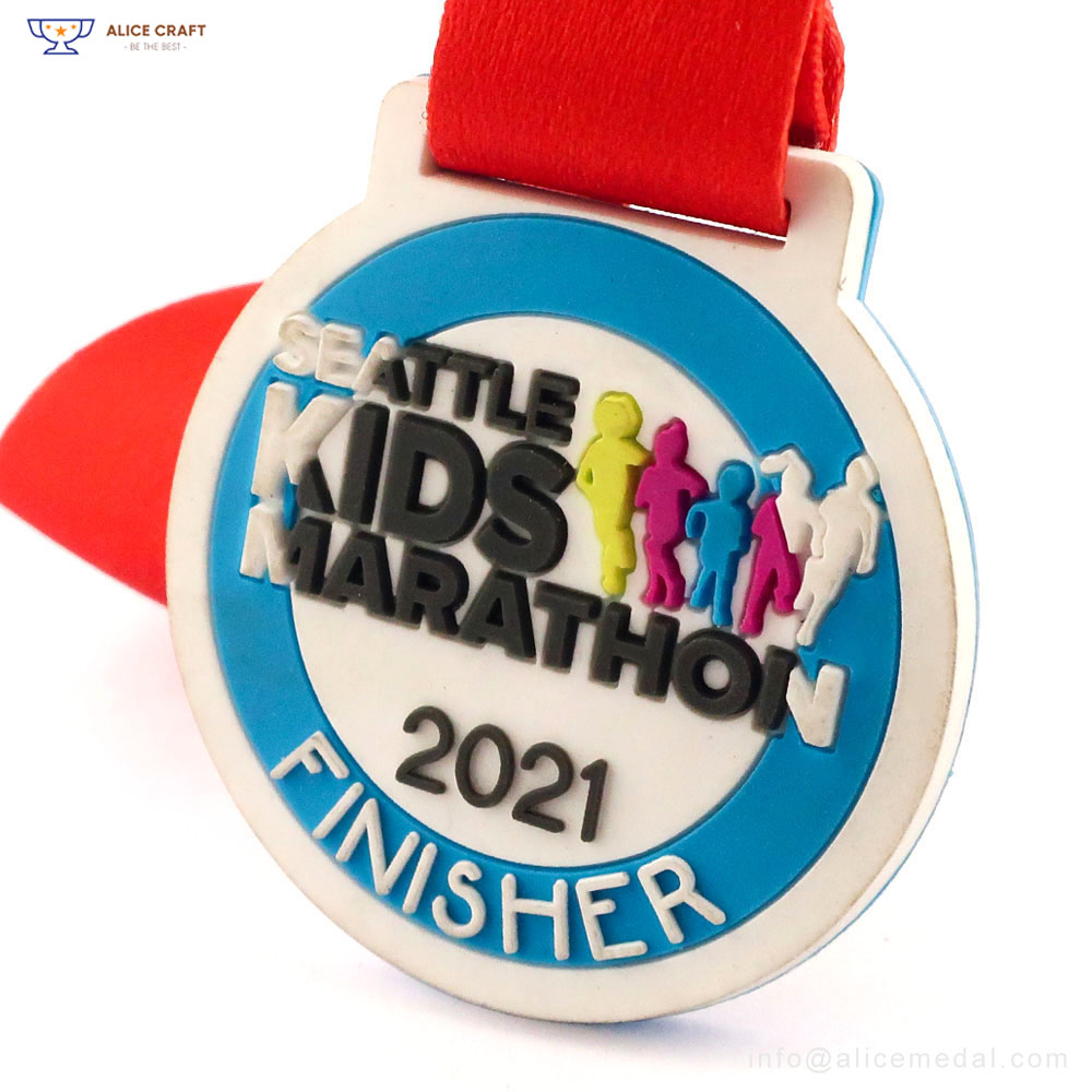 Custom Marathon Medals