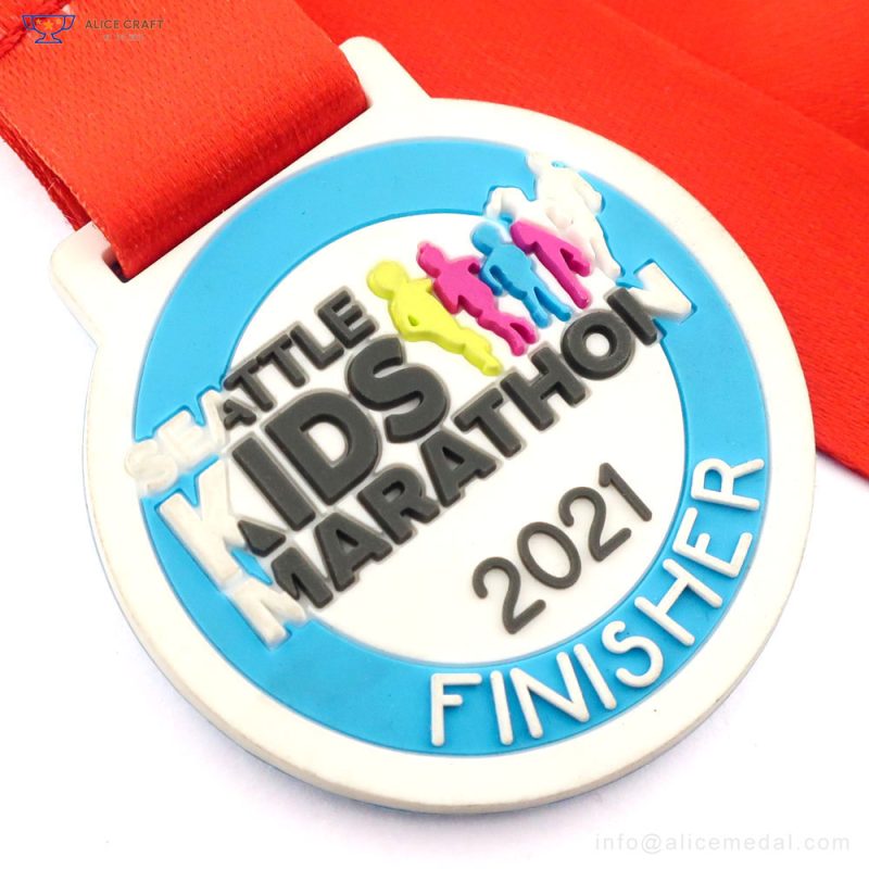 Custom Marathon Medals