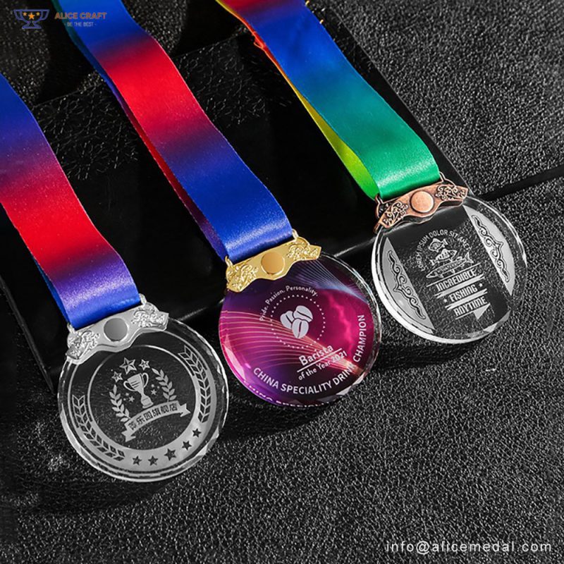 Crystal Medals