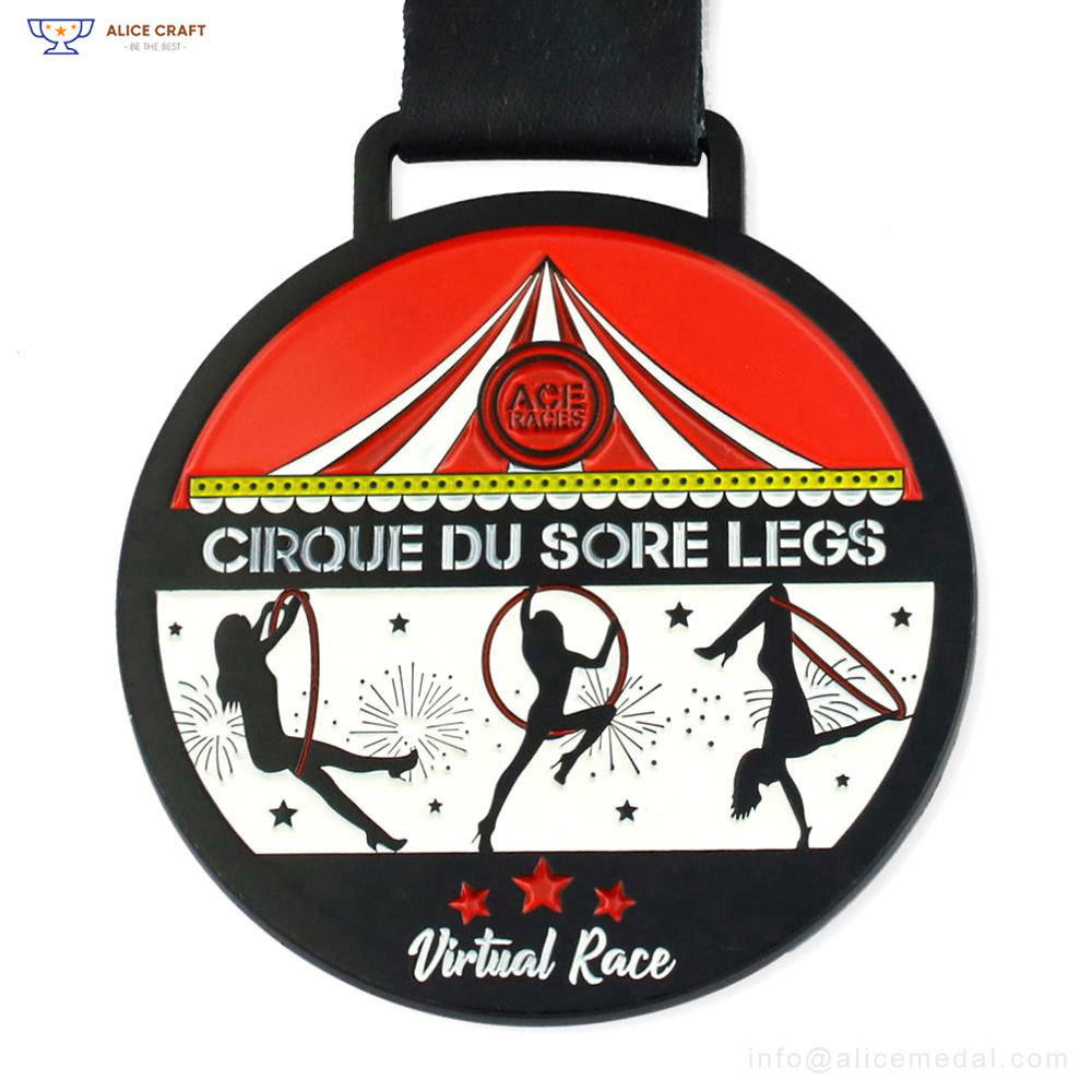 Race Medals Custom