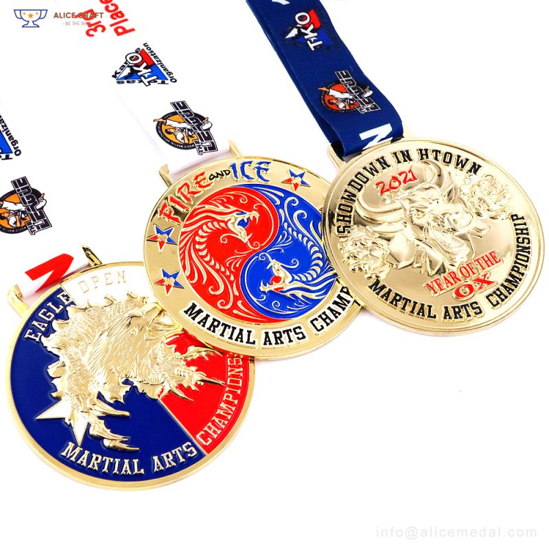 Medals Custom