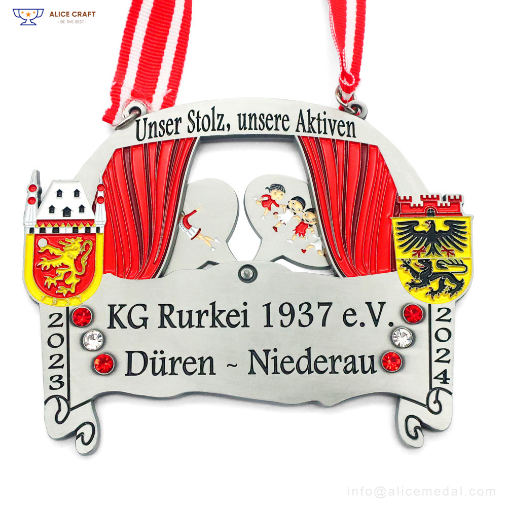 Carnival Medal