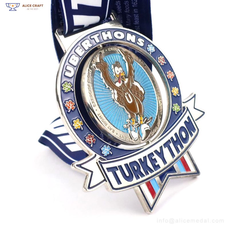 Custom Race Medals