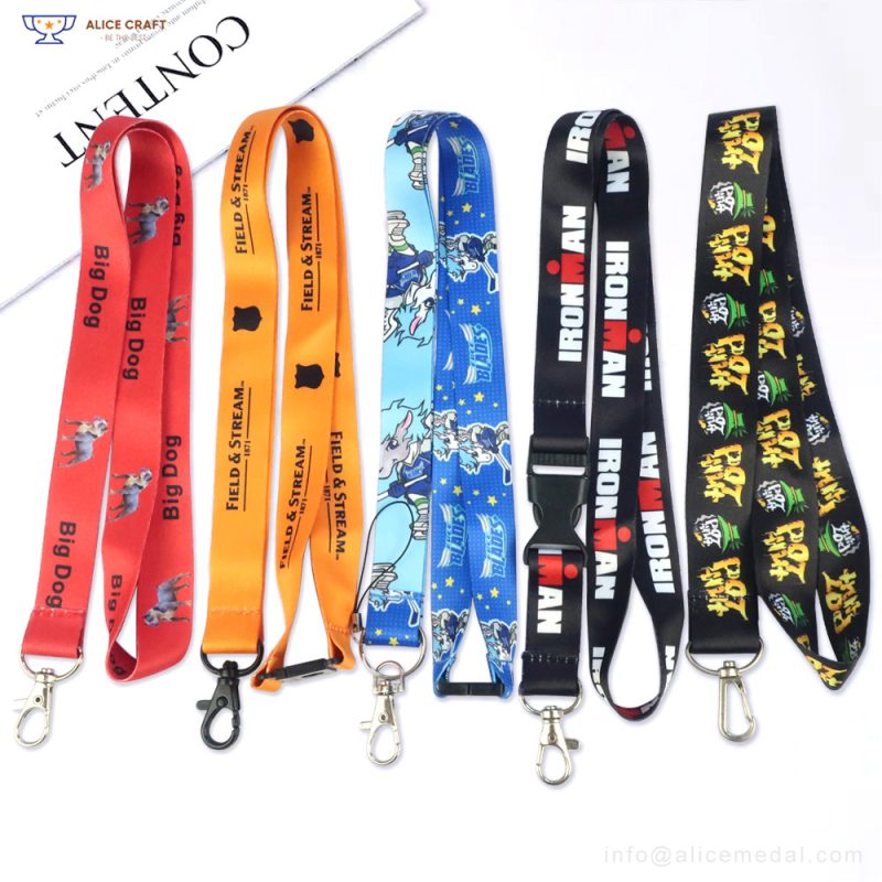 Custom Lanyards