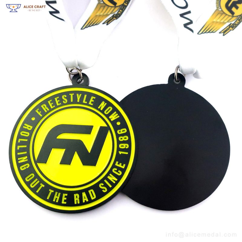 Custom Fiesta Medals