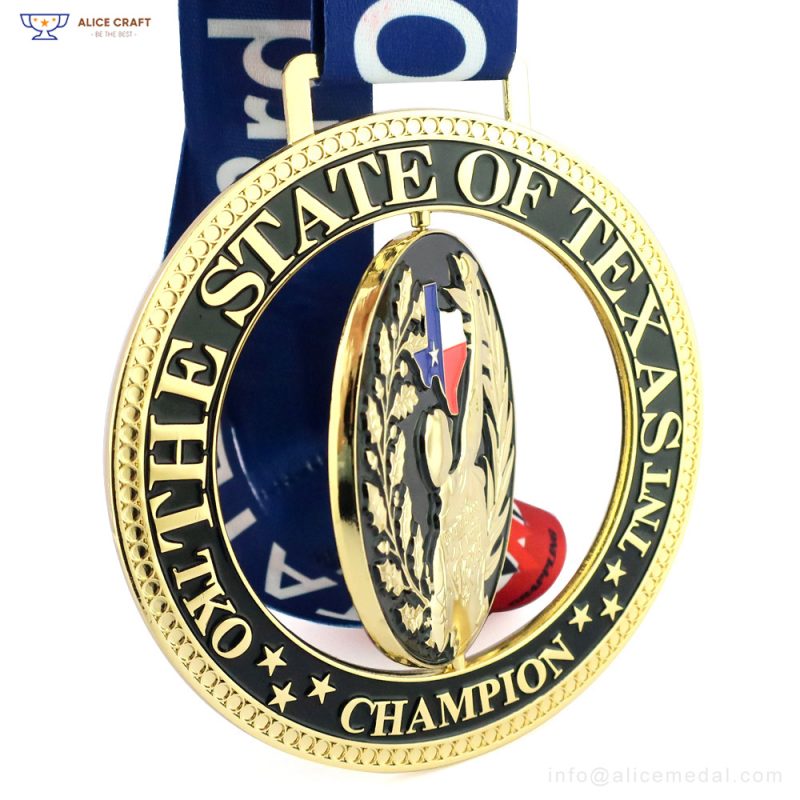 Custom Medal Design