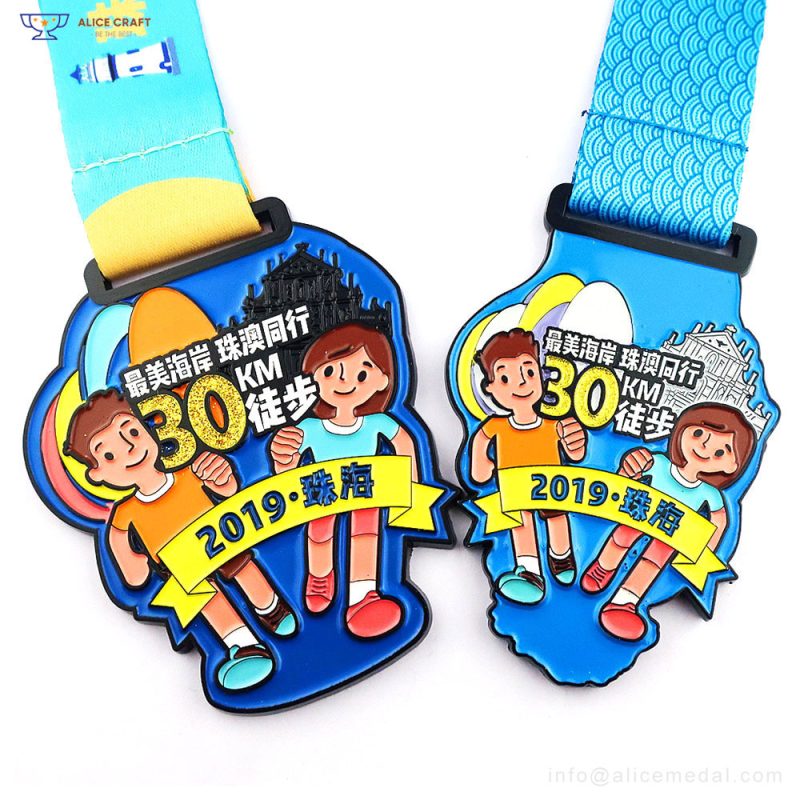 Custom Finisher Medals