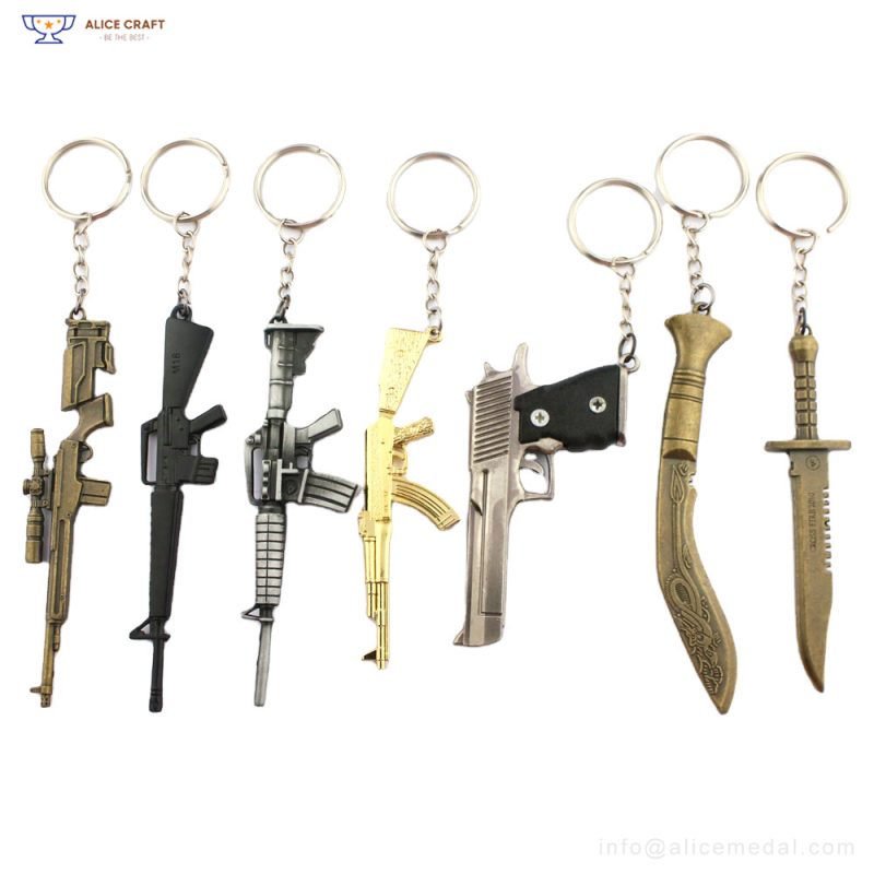 Customized Keychains