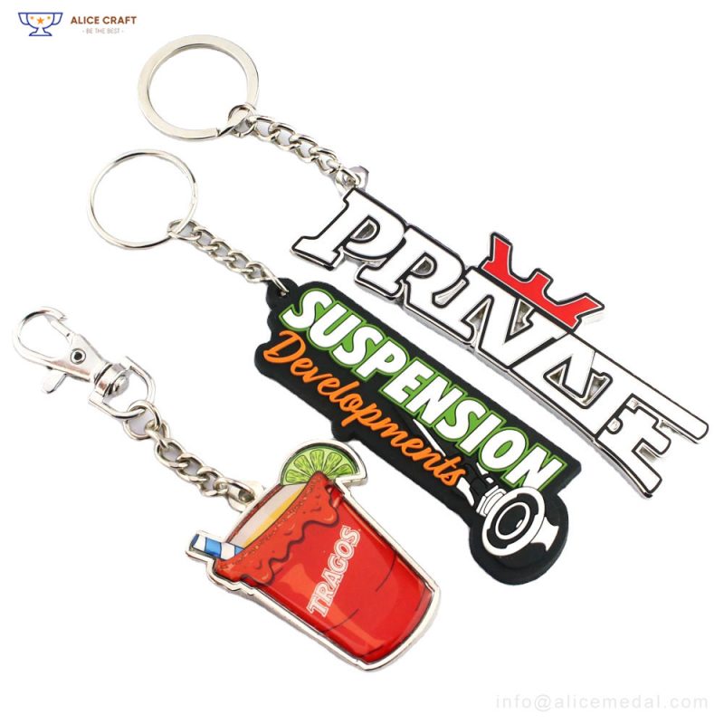 Custom Keychains Bulk