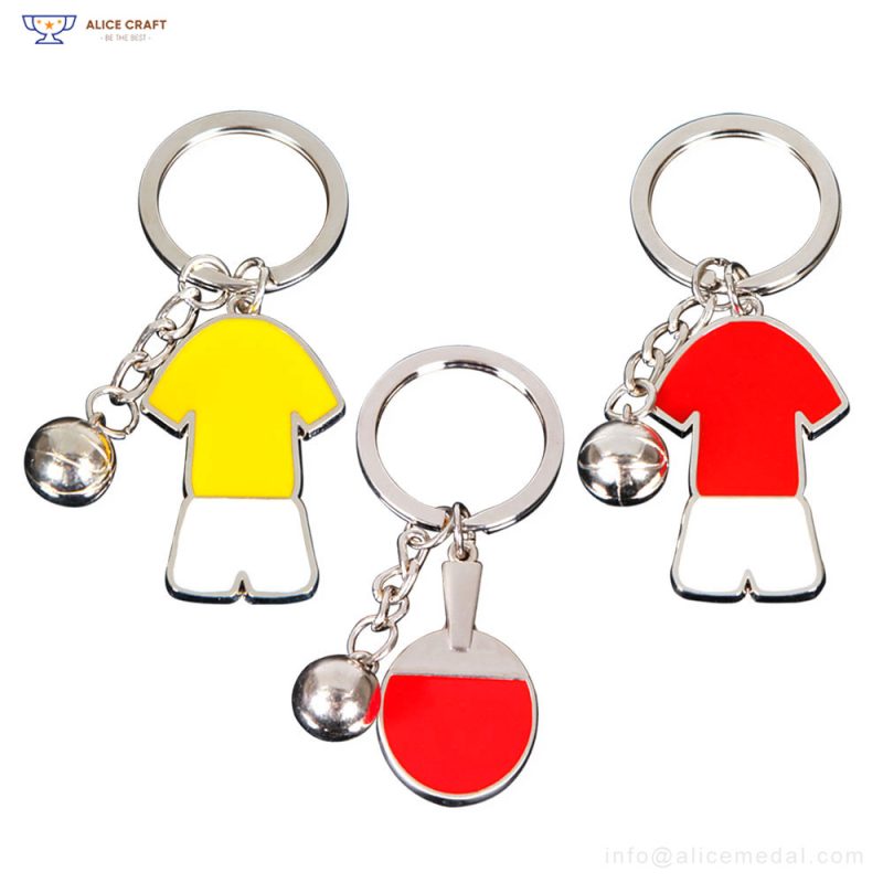 Bulk Custom Keychains