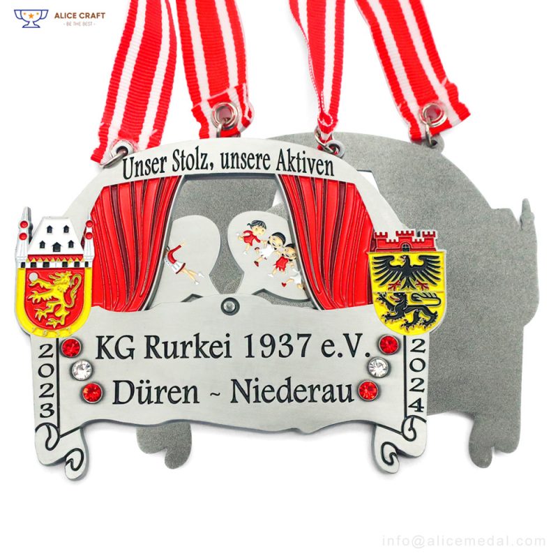 Carnival Medal