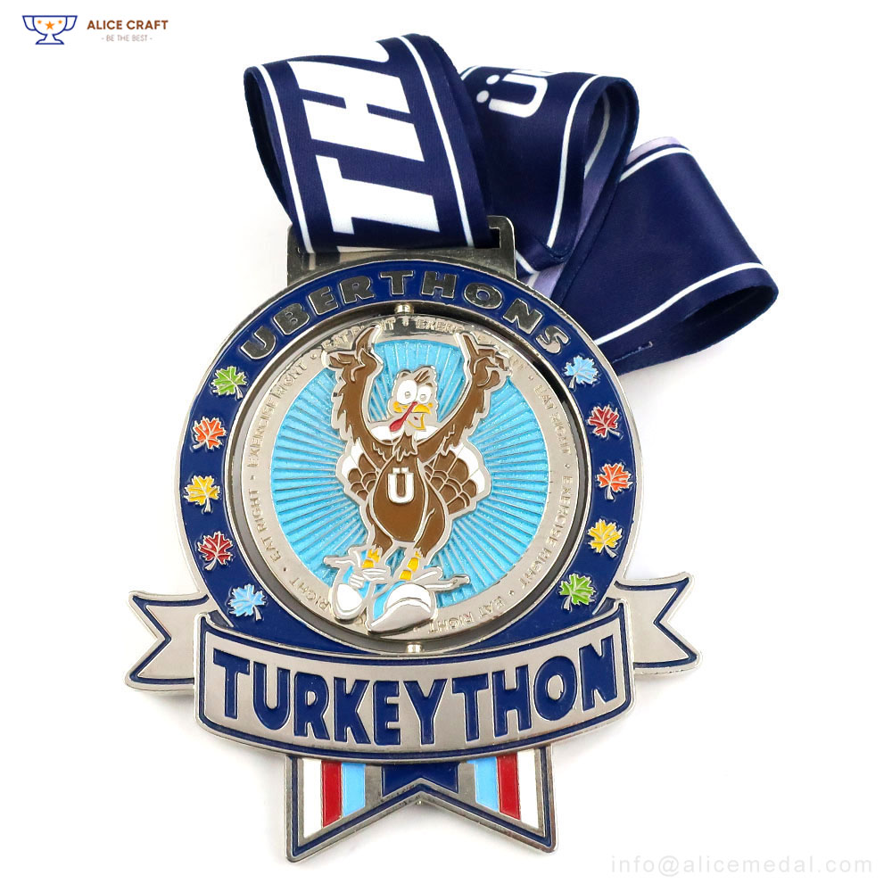 Custom Race Medals