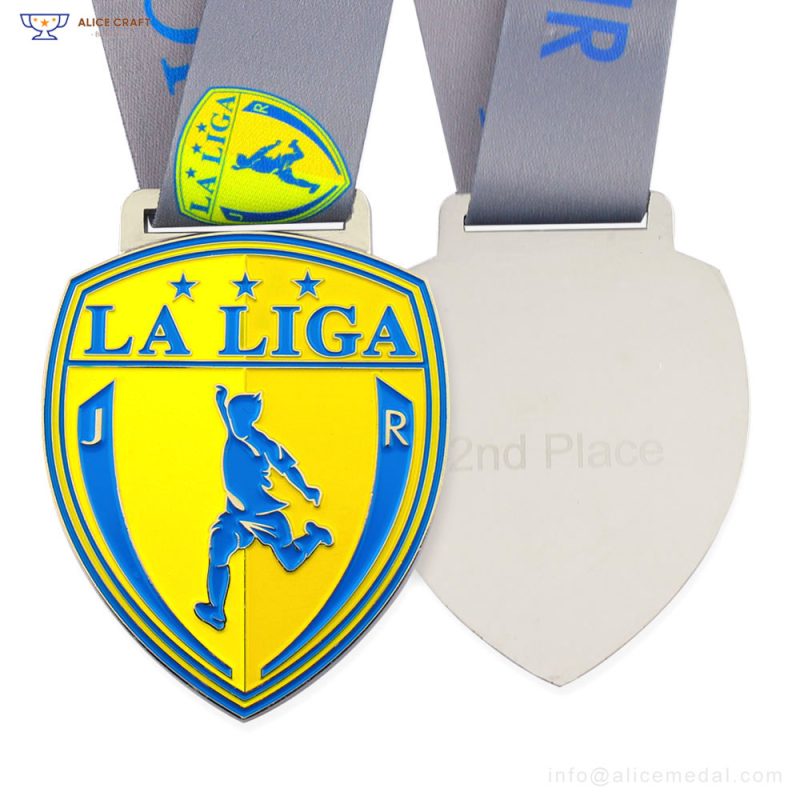 Custom Award Medal