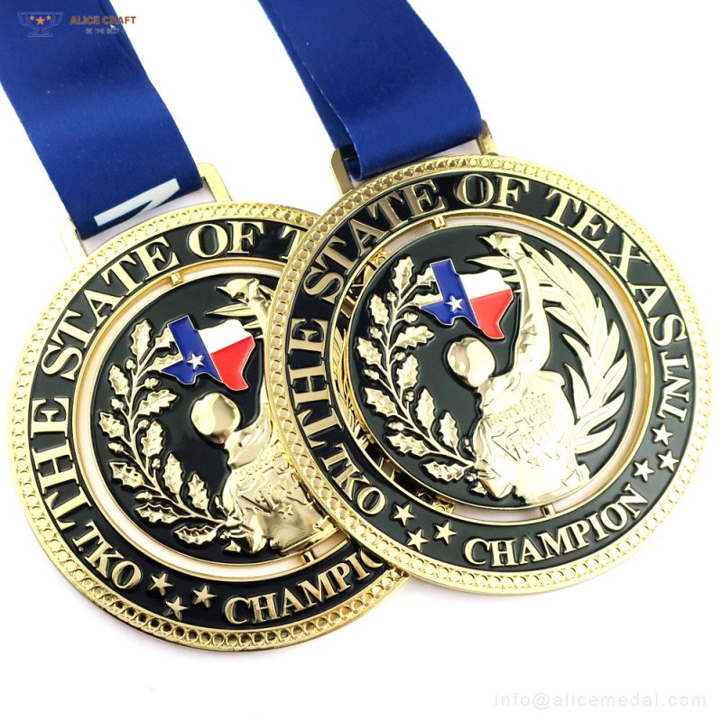 Custom Medal Design