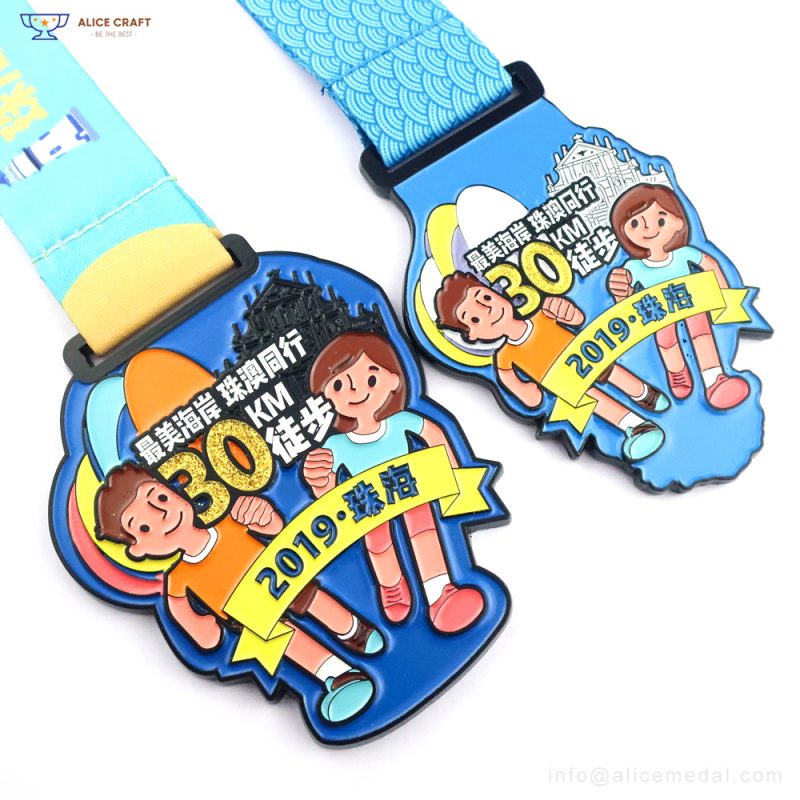 Custom Finisher Medals