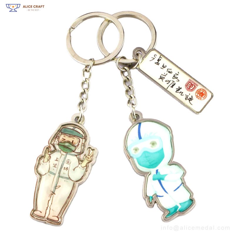 Wholesale Custom Keychains