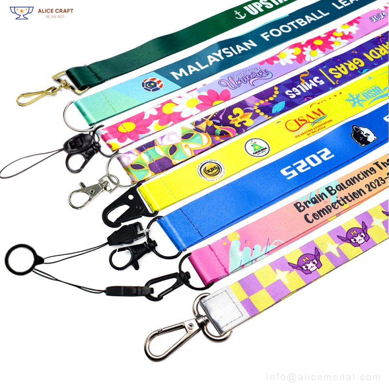 Lanyards Custom