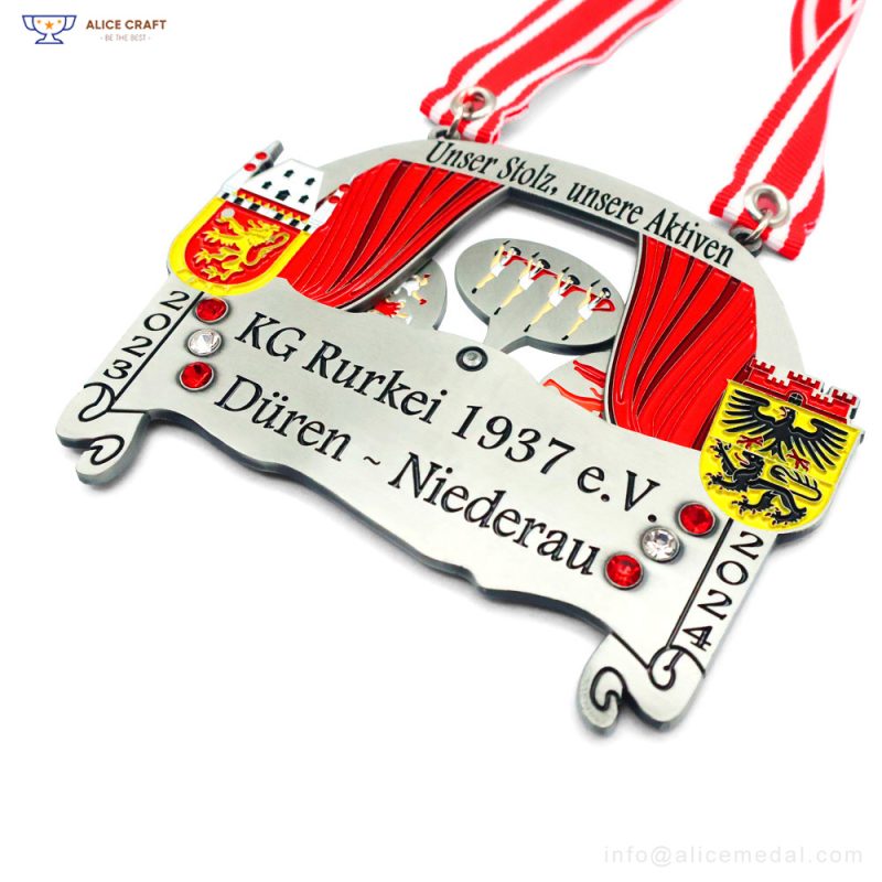 Carnival Medal