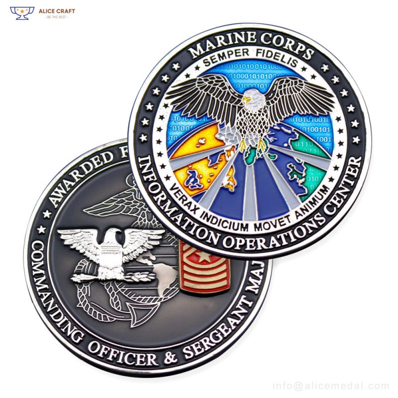 Challenge Coins Custom