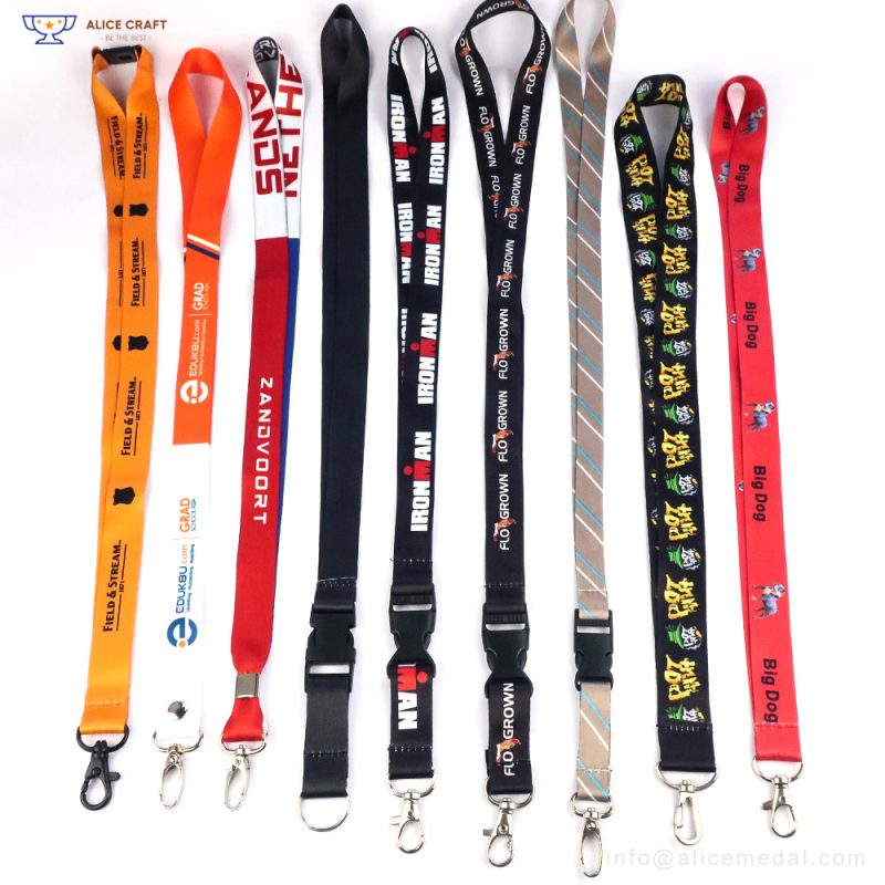 Custom Lanyards