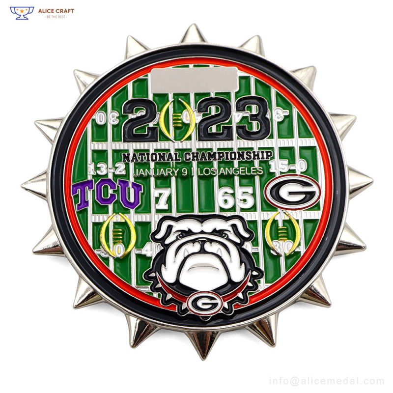 Challenge Coin Custom