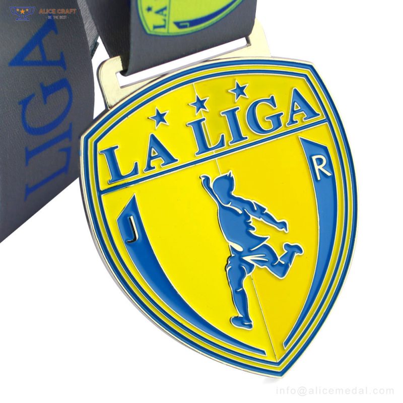 Custom Award Medal