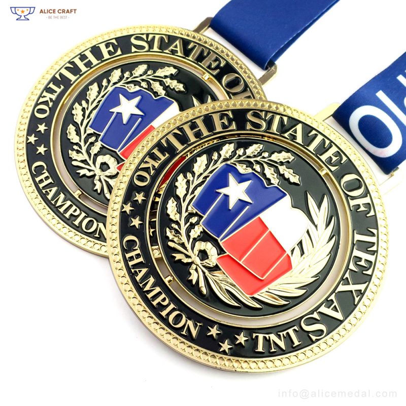 Custom Medal Design