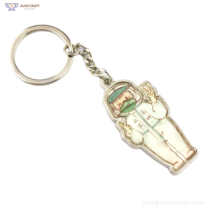 Wholesale Custom Keychains