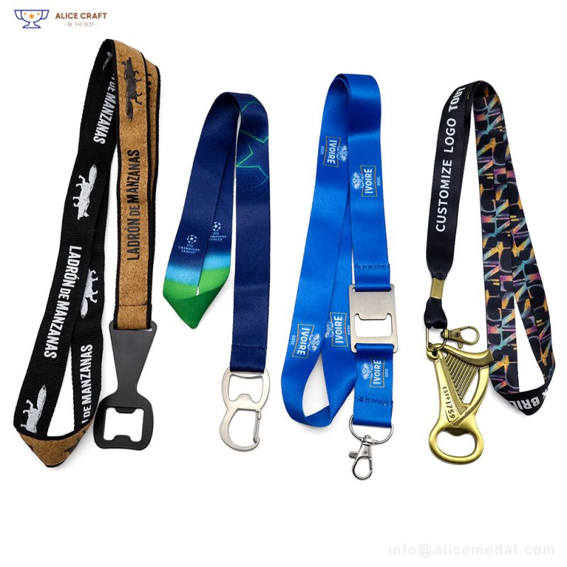 Lanyards Custom