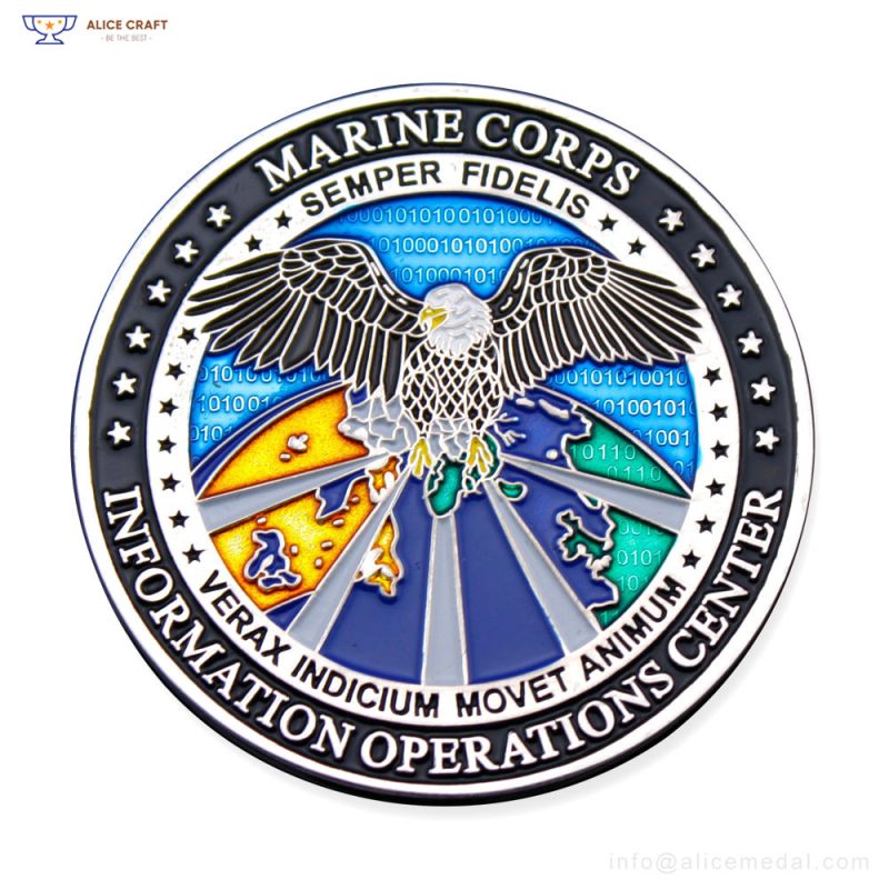 Challenge Coins Custom