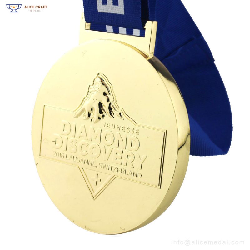 Custom Made Medal