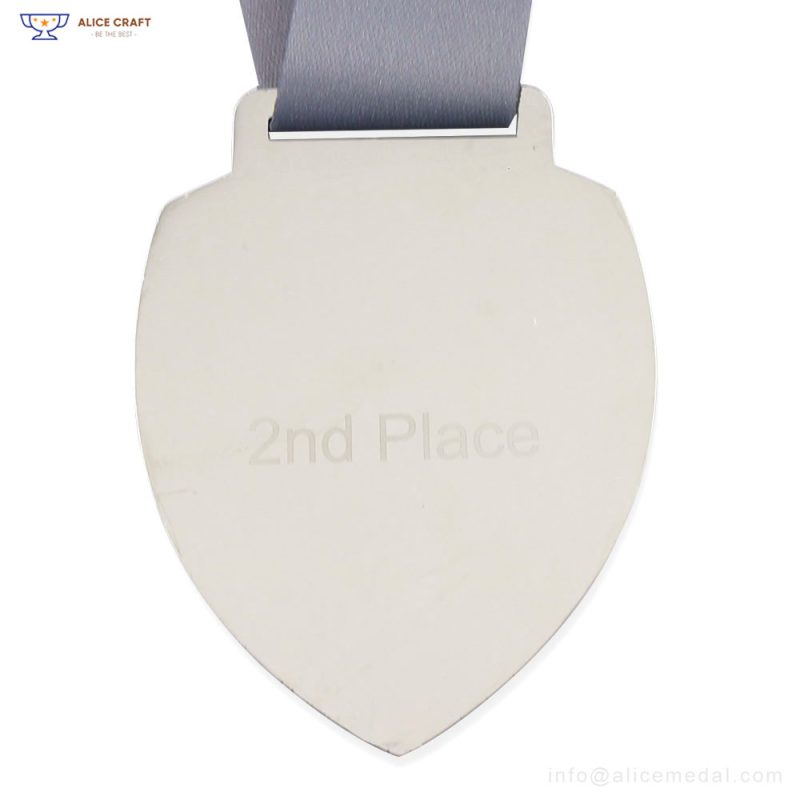 Custom Award Medal