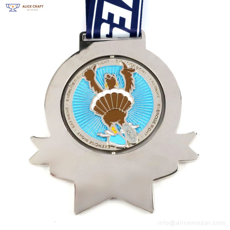 Custom Race Medals