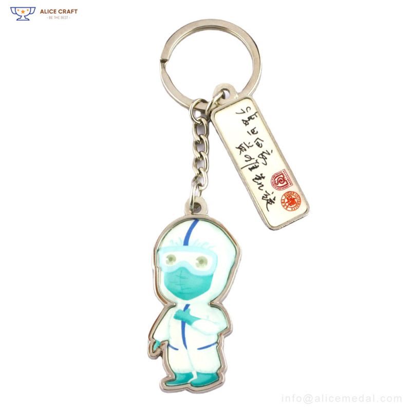 Wholesale Custom Keychains