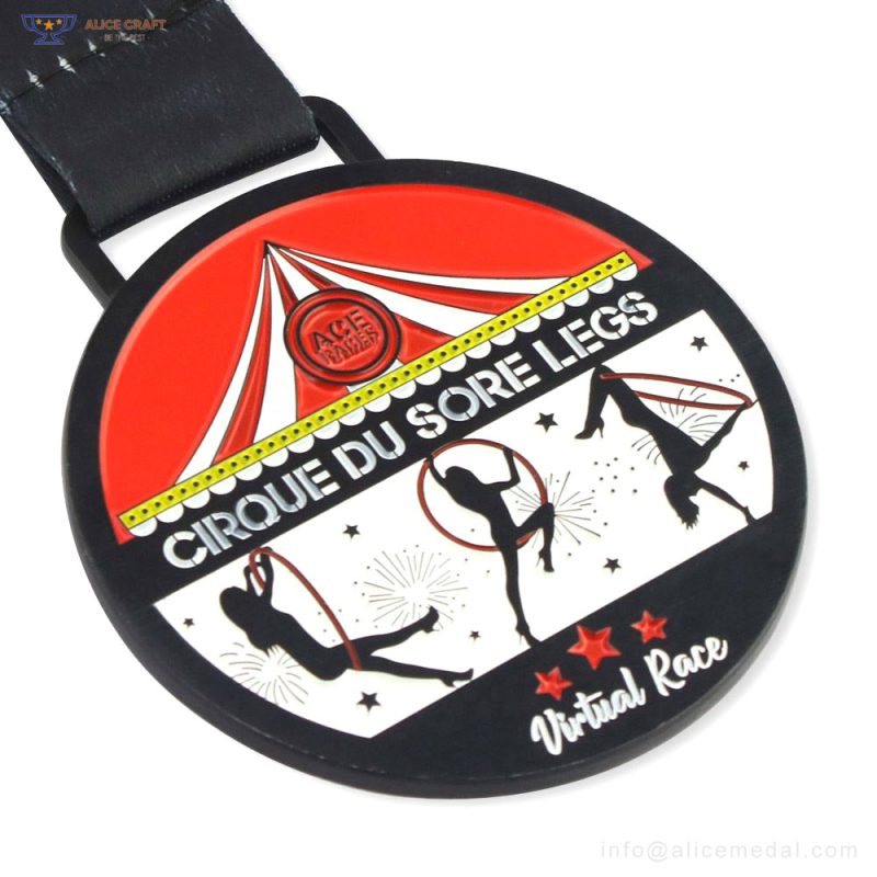 Race Medals Custom