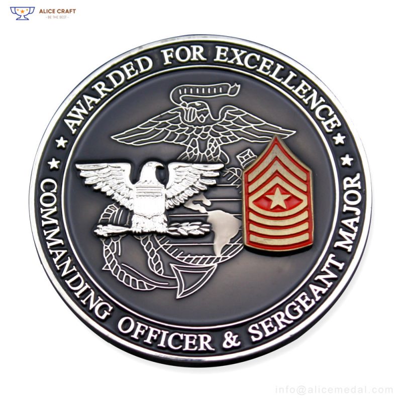 Challenge Coins Custom