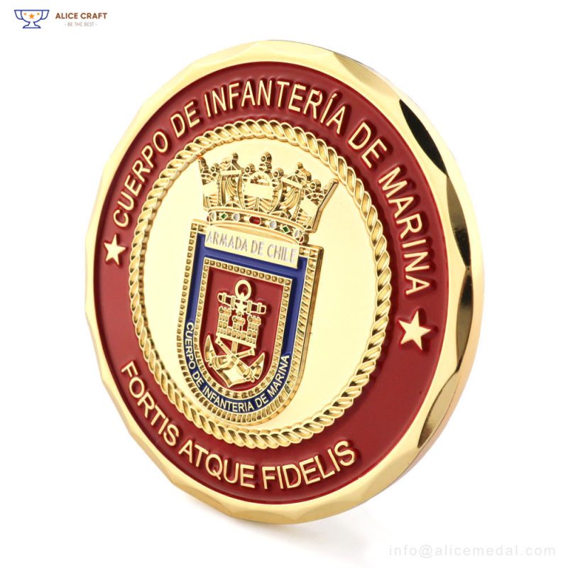 Custom Military Coins