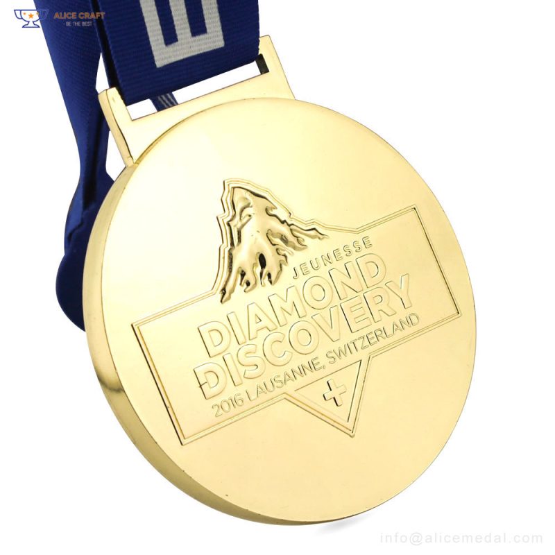 Custom Made Medal