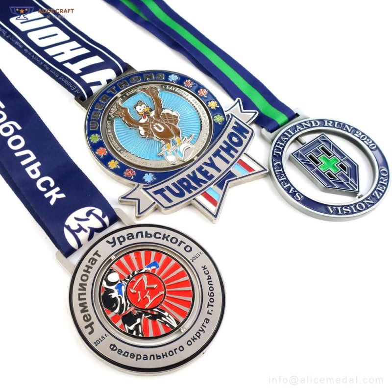 Cheap Custom Medals