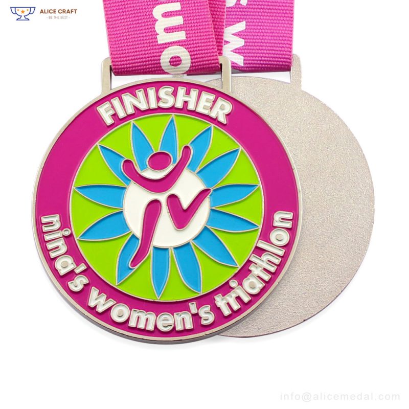 Custom Award Medal