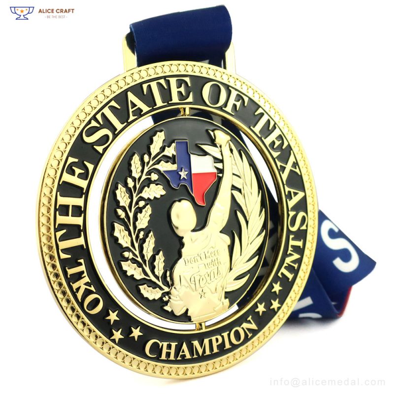 Custom Medal Design