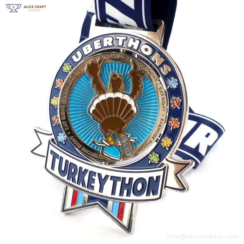 Custom Race Medals