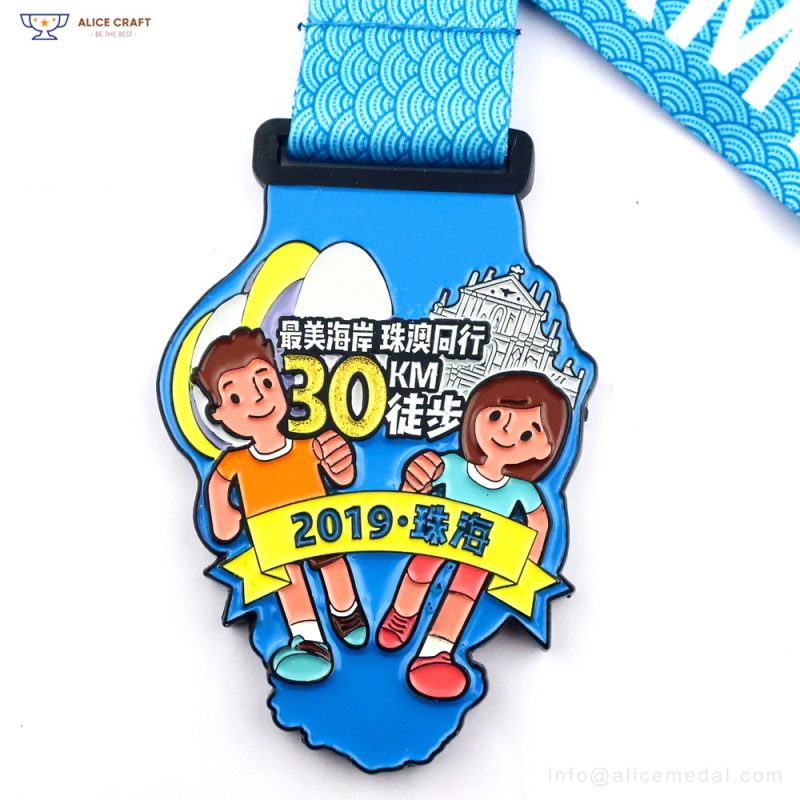 Custom Finisher Medals