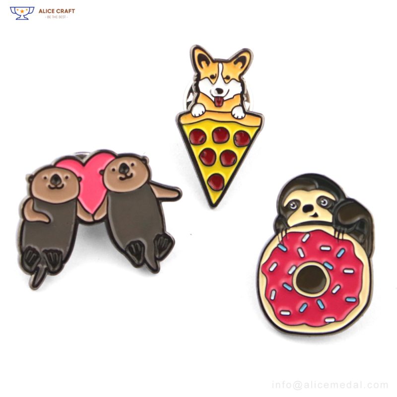 Custome Pins