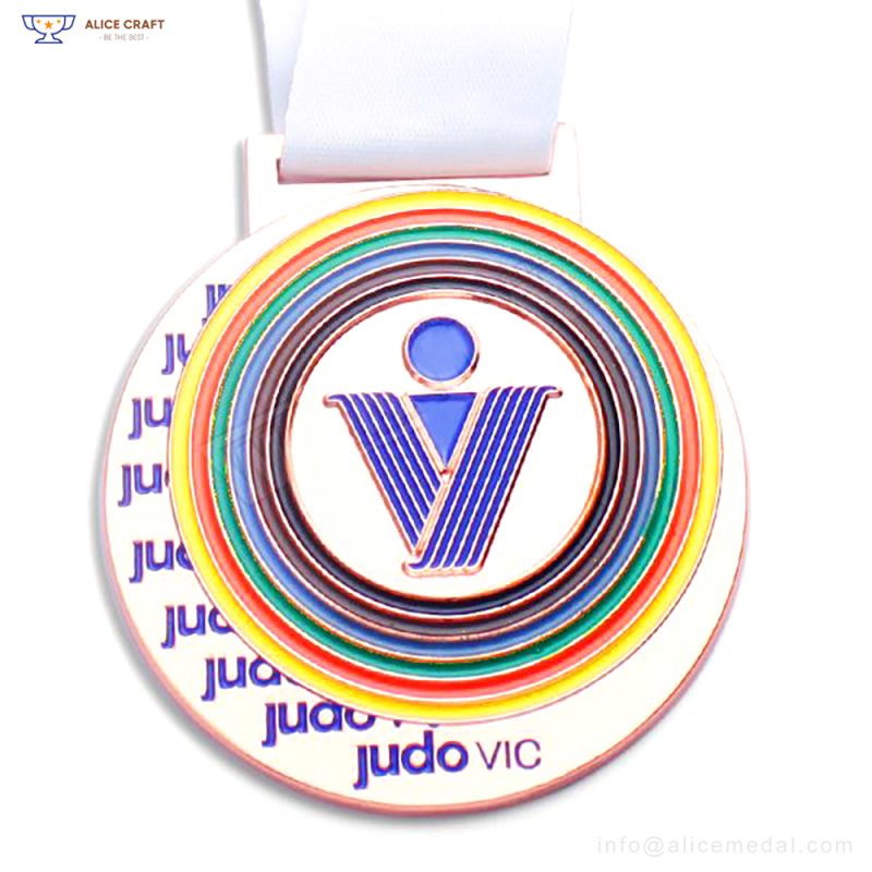 Custom Sports Medals