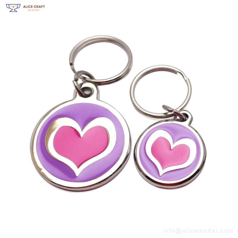 Wholesale Custom Keychains