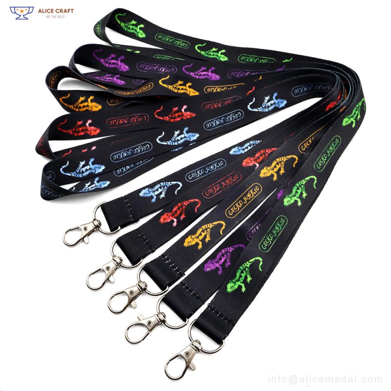 Lanyards Custom