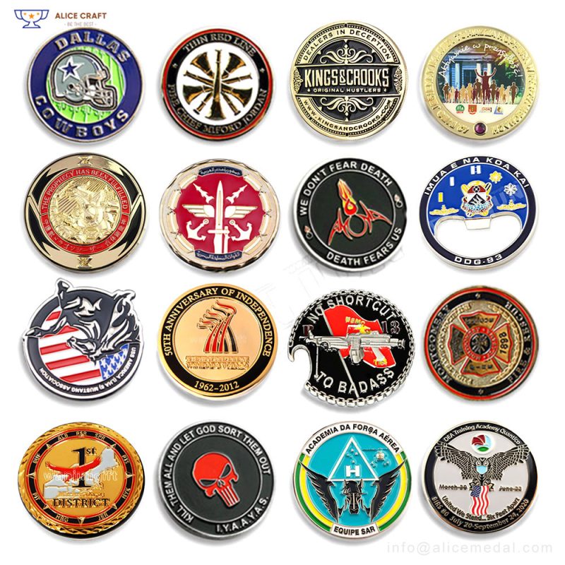 Custom Military Coins