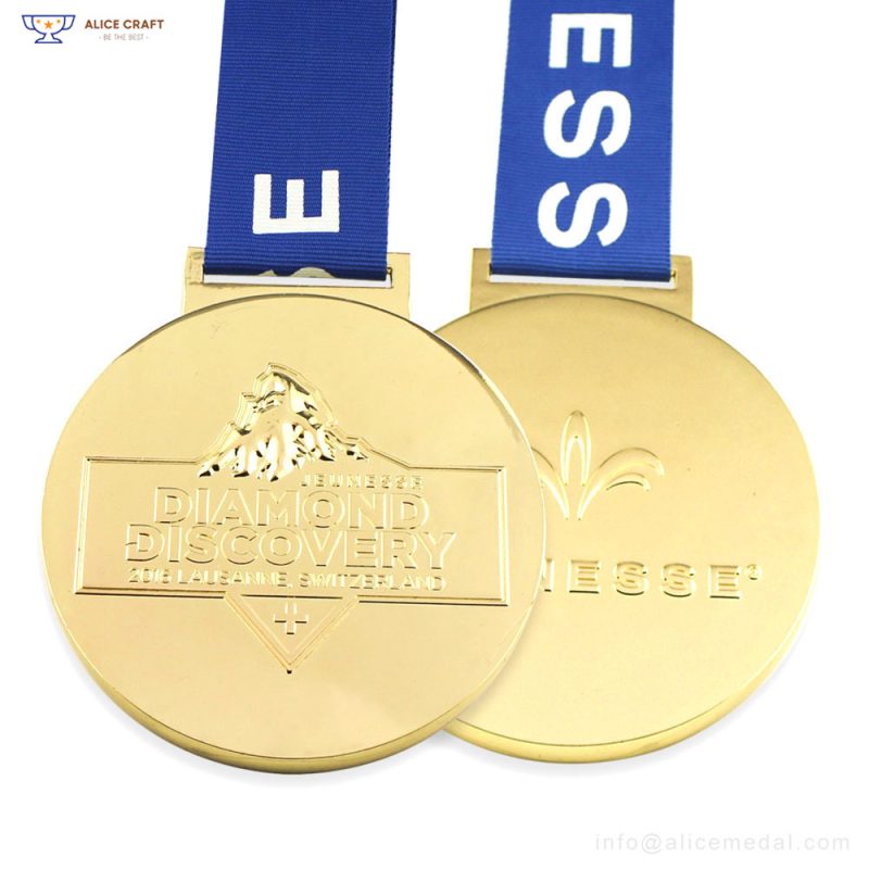 Custom Made Medal